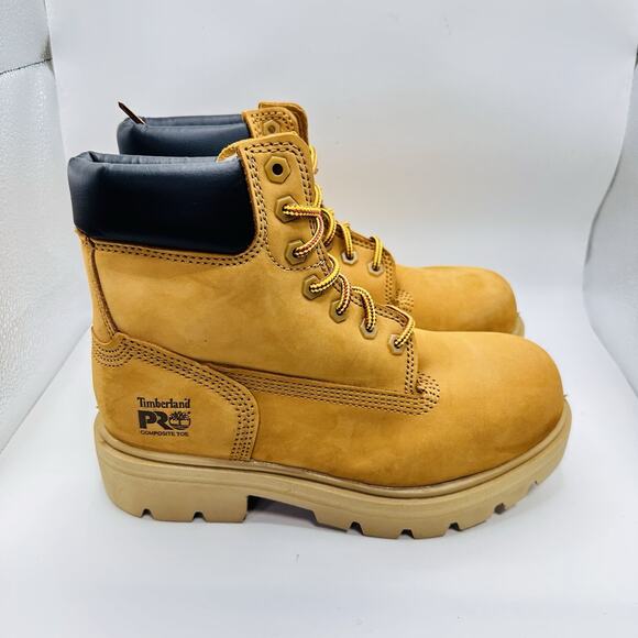 Men\'s Size 4 - Timberland PRO Sawhorse 6\